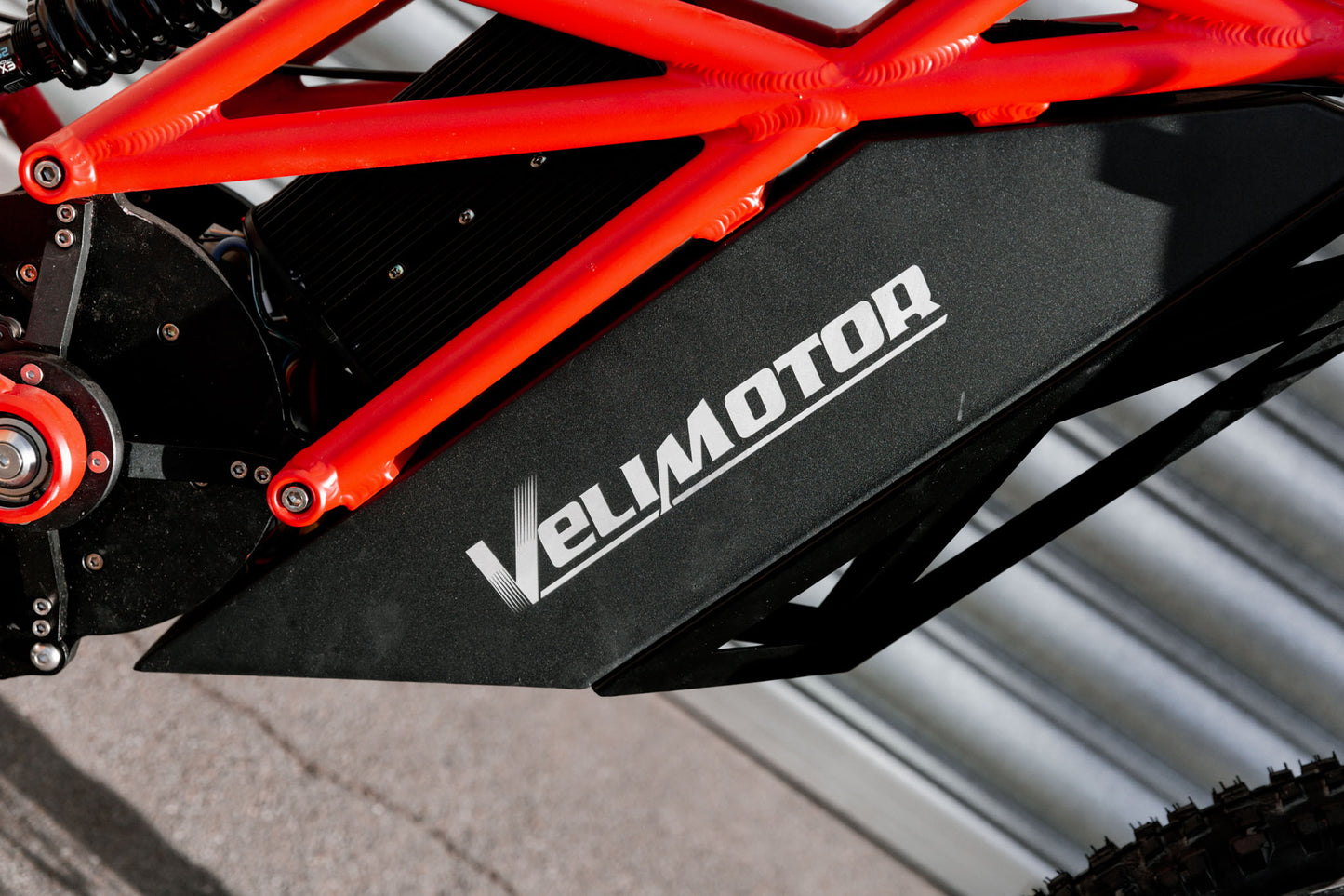 Velimoto VMX03A Electric Bike