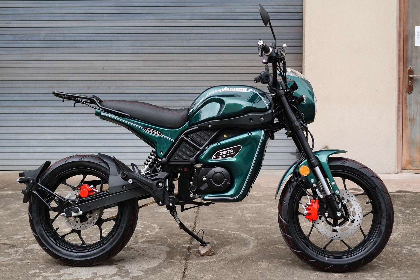 Velimoto VGX6 Electric Road bike