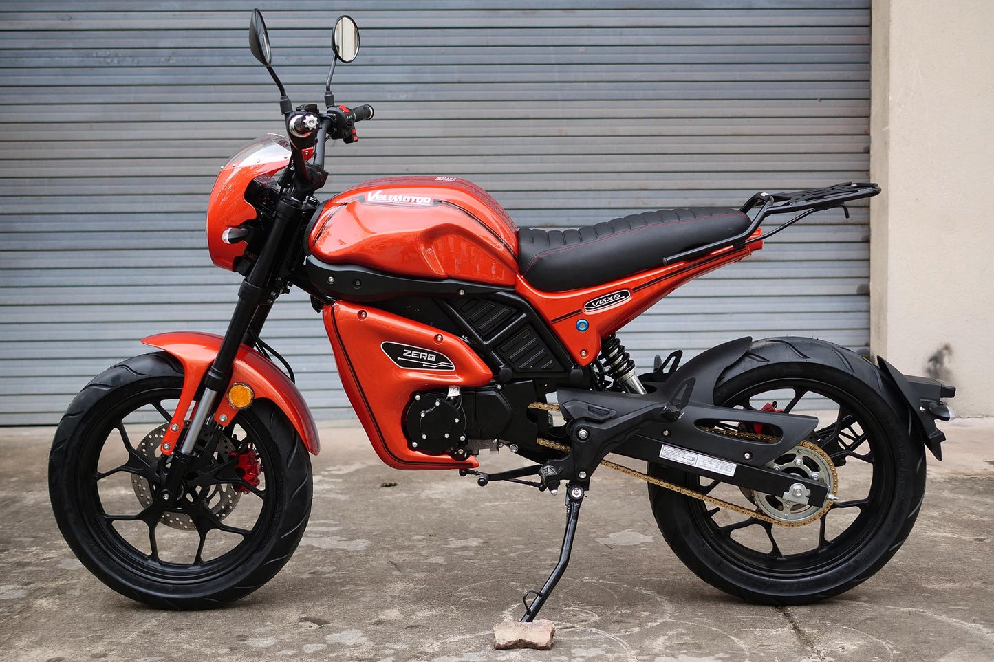 Velimoto VGX6 Electric Road bike