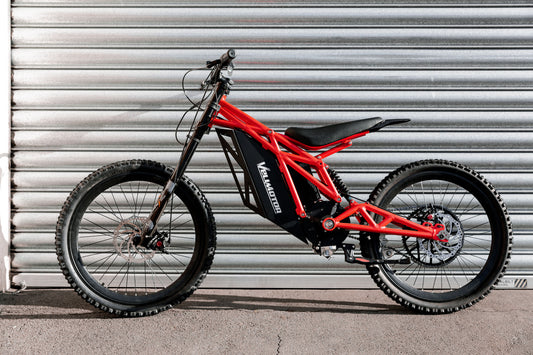 Velimoto VMX03A Electric Bike