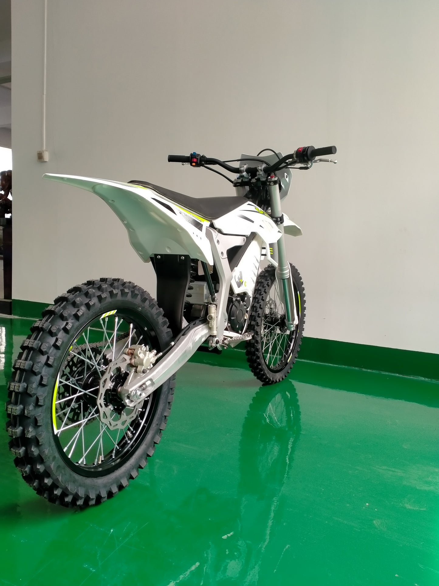 Velimoto Electric VMX3000 Dirt Bike